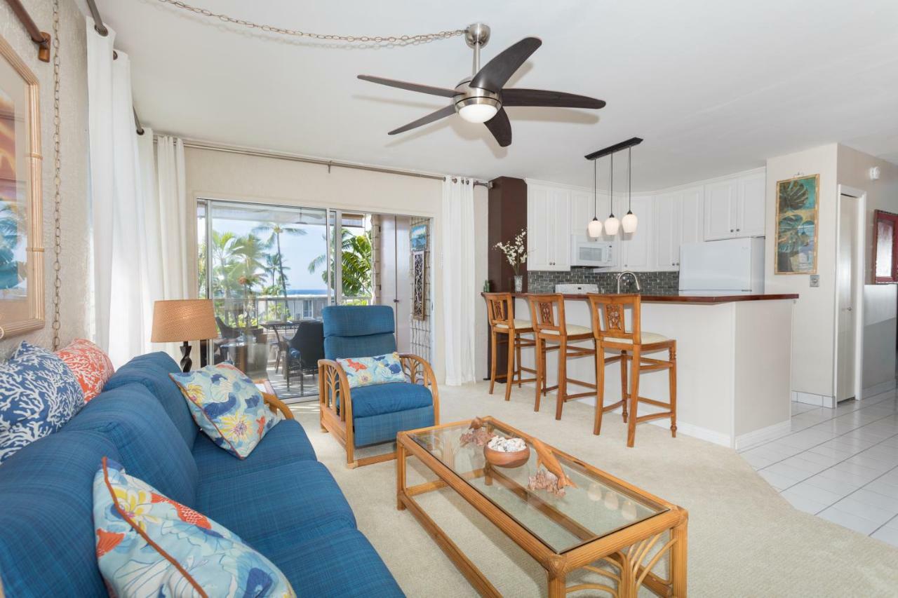 Alii Villas Kailua-Kona Exterior photo