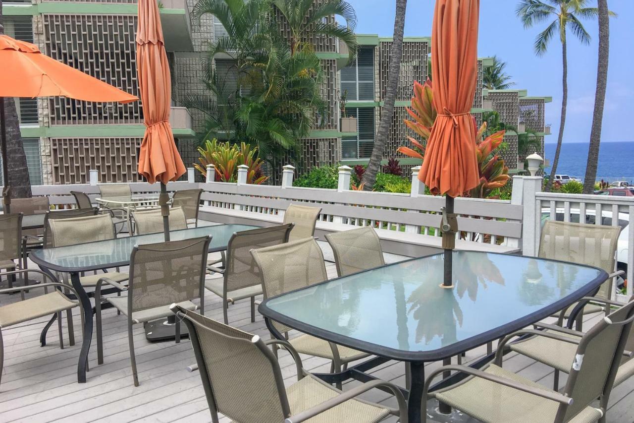 Alii Villas Kailua-Kona Exterior photo