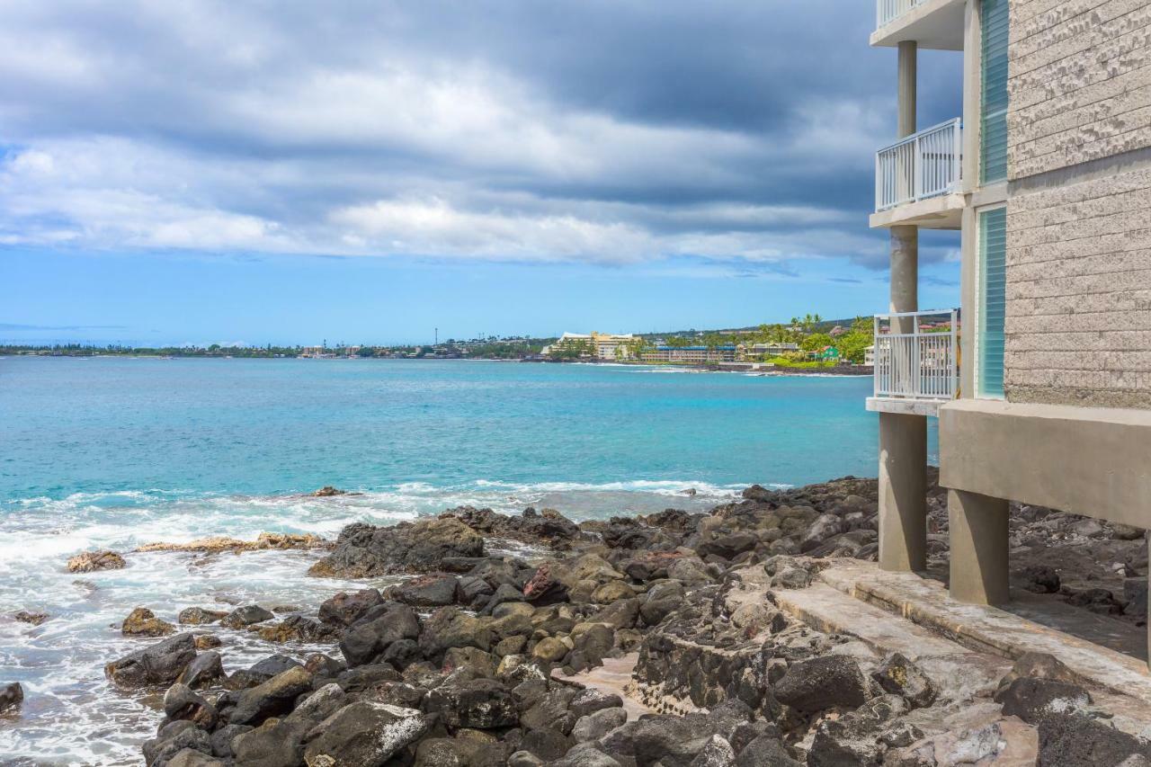 Alii Villas Kailua-Kona Exterior photo