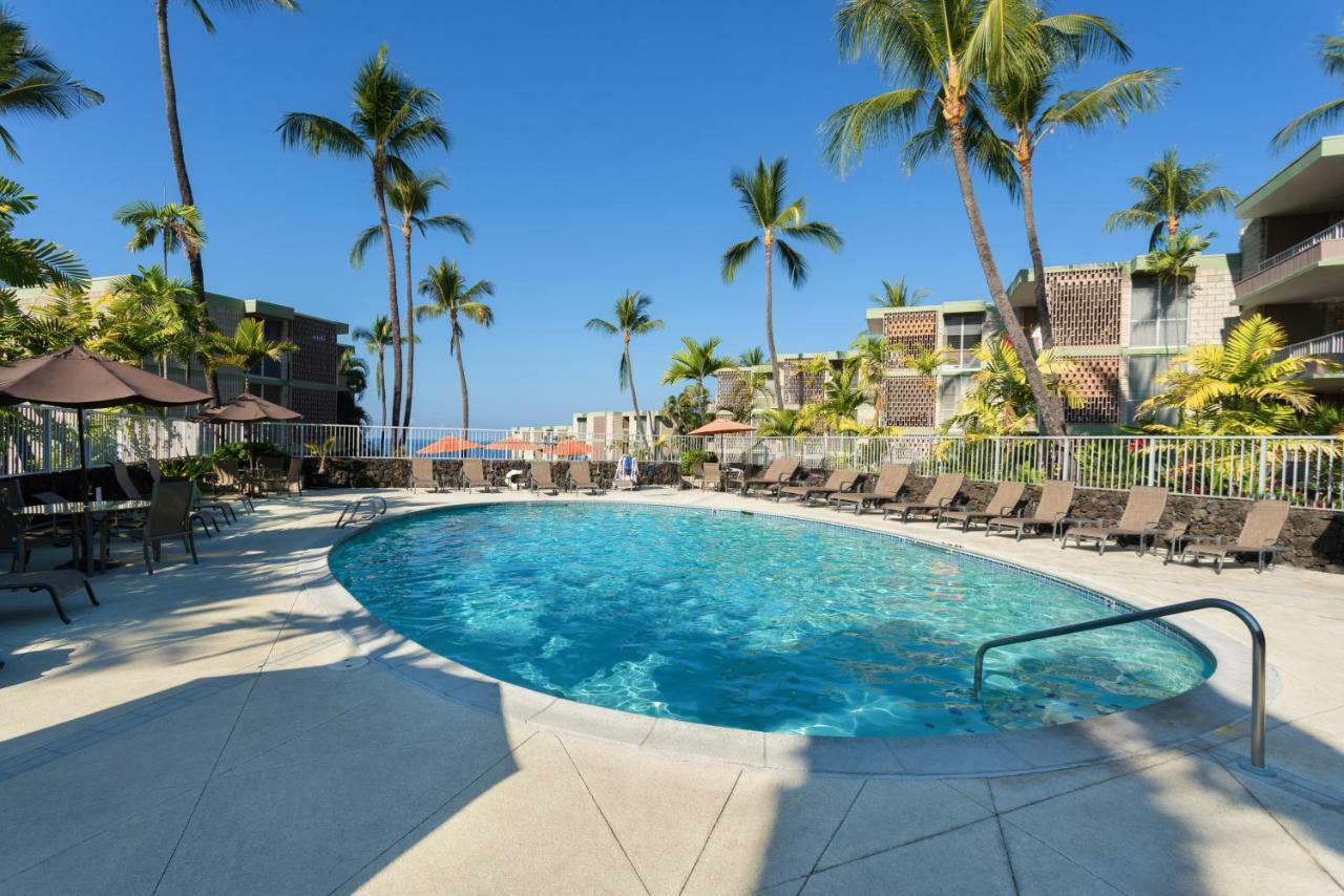 Alii Villas Kailua-Kona Exterior photo